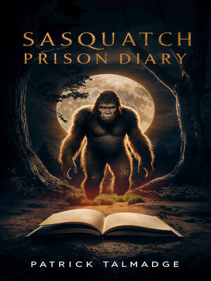 cover image of Sasquatch Prison Diary